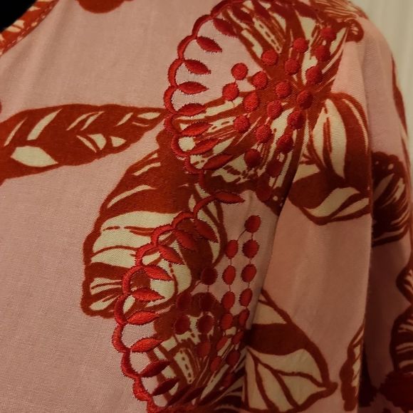 Anthropologie Vineet Bahl Top - Picture 2 of 11